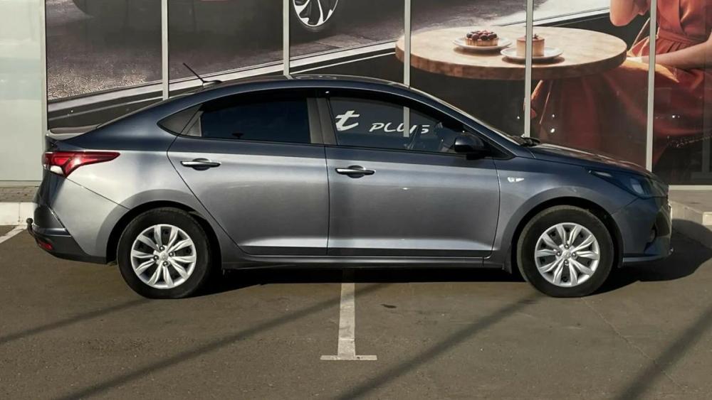 Hyundai Solaris II Рестайлинг Оренбург  - изображение 6