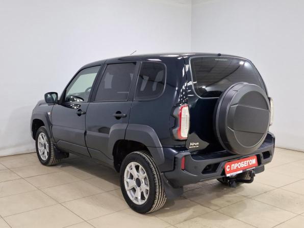 Lada (ВАЗ) Niva Travel I с пробегом 2024 года, цена 1 170 000 рублей, 15581 км, внедорожник, Автокод Объявления