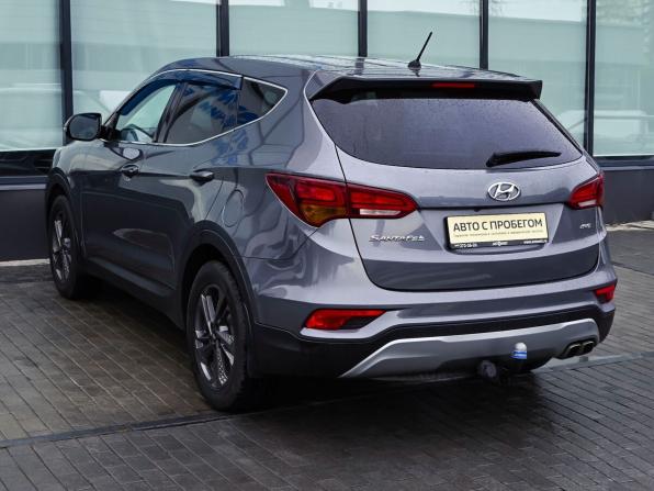 Hyundai Santa Fe III Рестайлинг с пробегом 2015 года, цена 1 979 000 рублей, 198829 км, внедорожник, Автокод Объявления