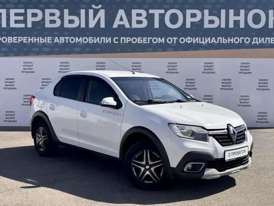 Renault Logan II Рестайлинг Краснодар  - изображение 3