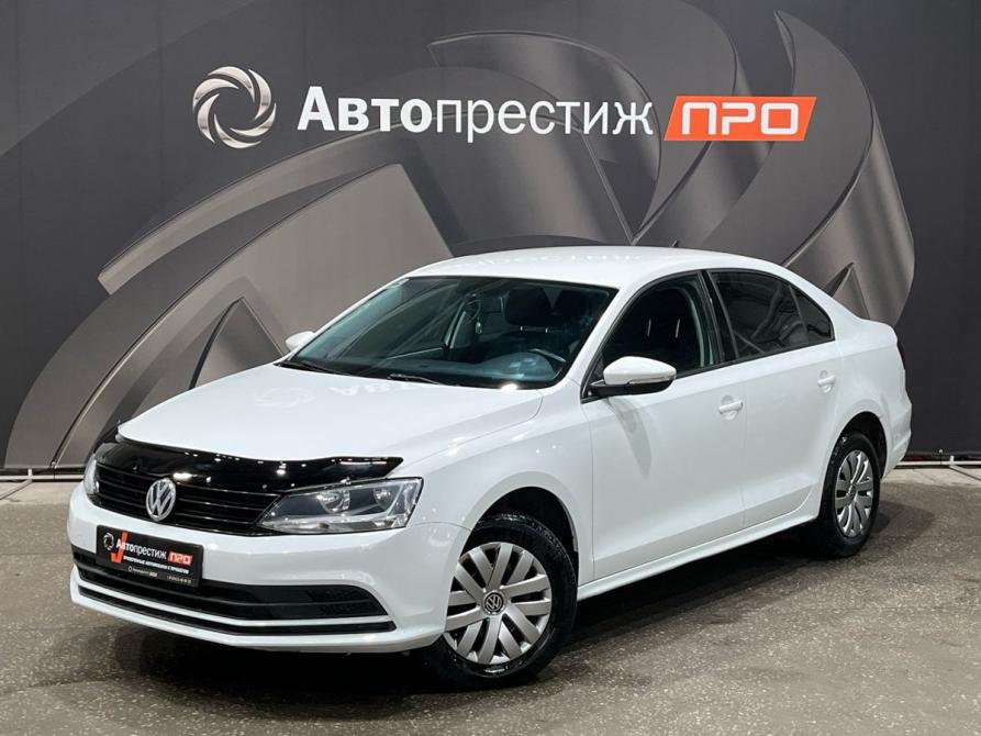 Volkswagen Jetta VI Рестайлинг Пермь  - изображение 1