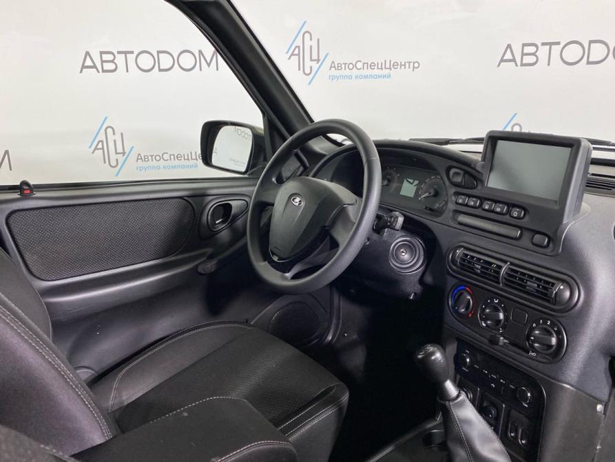 Lada (ВАЗ) Niva I Рестайлинг (Travel) Москва  - изображение 10