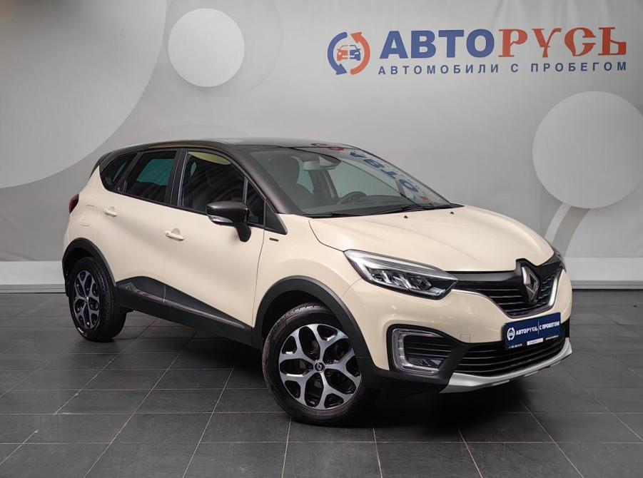 Renault Kaptur I Москва  - изображение 1