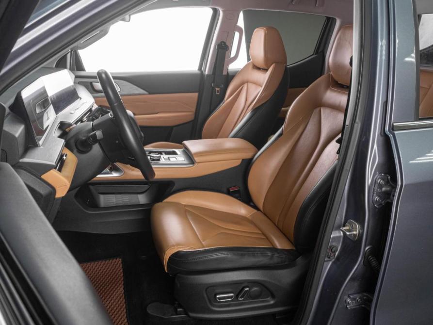 Changan Hunter Plus Тюмень  - изображение 10