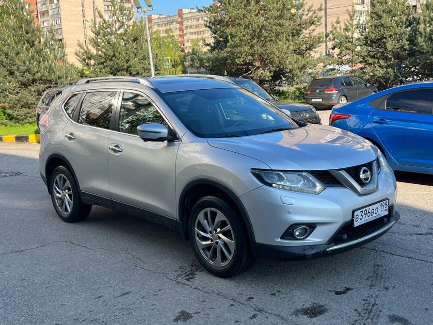 Nissan X-Trail III Санкт-Петербург  - изображение 3
