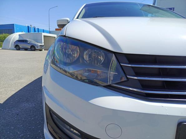 Volkswagen Polo V Рестайлинг с пробегом 2015 года, цена 805 000 рублей, 179134 км, седан, Автокод Объявления