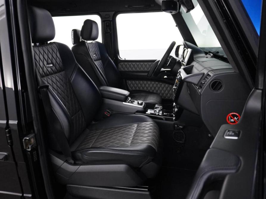 Mercedes-Benz G-Класс AMG I (W463) Рестайлинг 2 Москва  - изображение 8