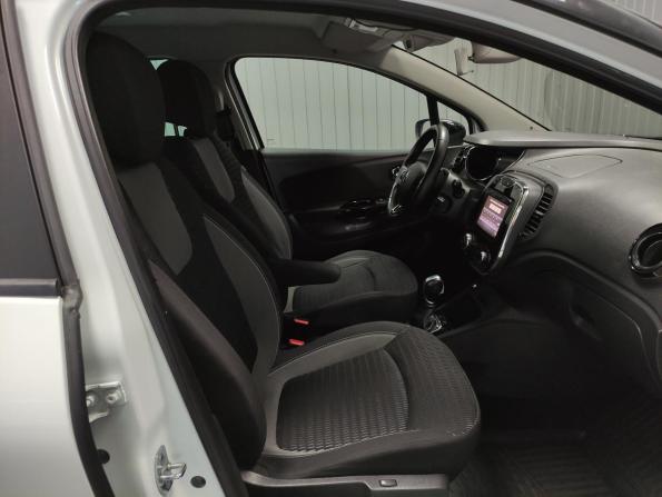 Renault Kaptur I с пробегом 2018 года, цена 1 500 000 рублей, 112500 км, внедорожник, Автокод Объявления