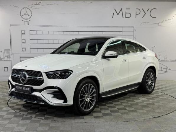 Новый Mercedes-Benz GLE Coupe II (C167) Рестайлинг 2025 года, цена 14 250 000 рублей, внедорожник, Автокод Объявления