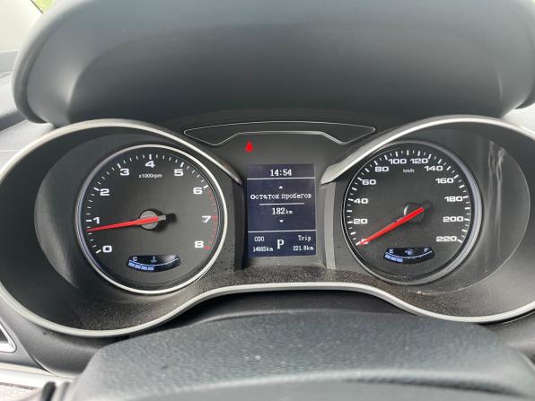 JAC JS3 с пробегом 2024 года, цена 1 618 000 рублей, 14665 км, внедорожник, Автокод Объявления