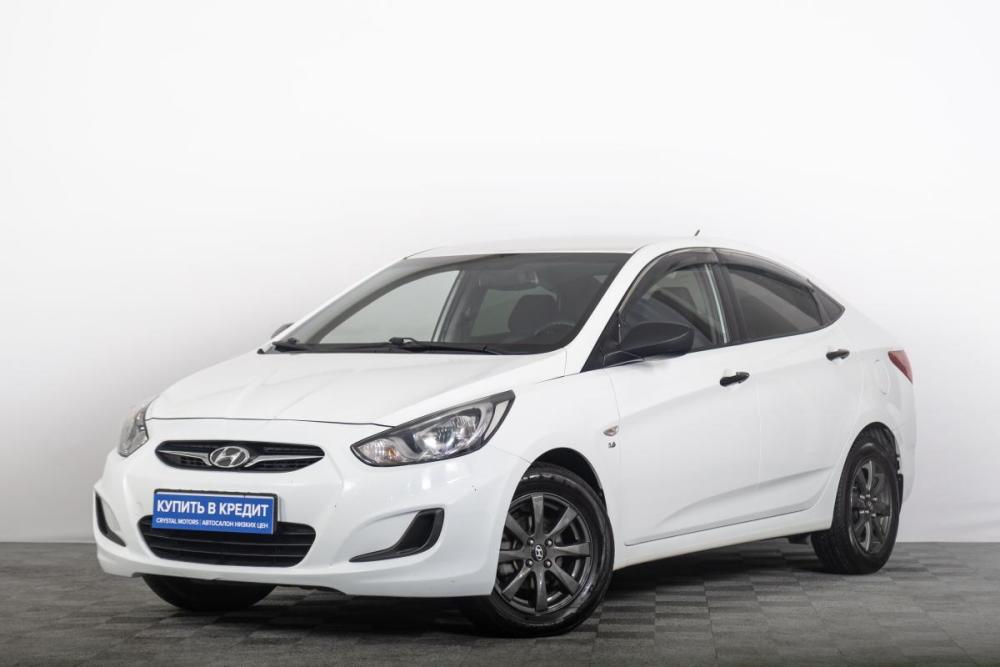 Hyundai Solaris I Томск  - изображение 2