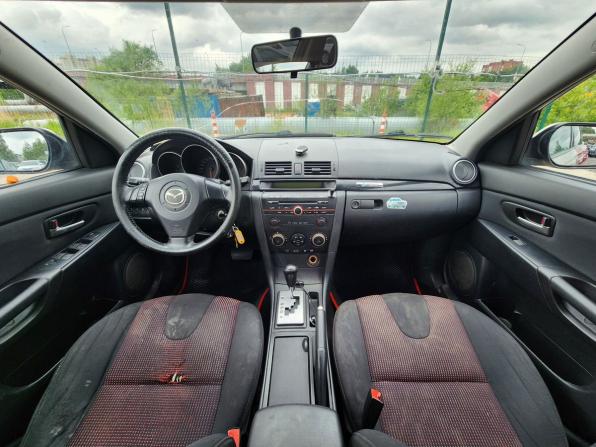 Mazda 3 I (BK) с пробегом 2005 года, цена 239 000 рублей, 380933 км, седан, Автокод Объявления