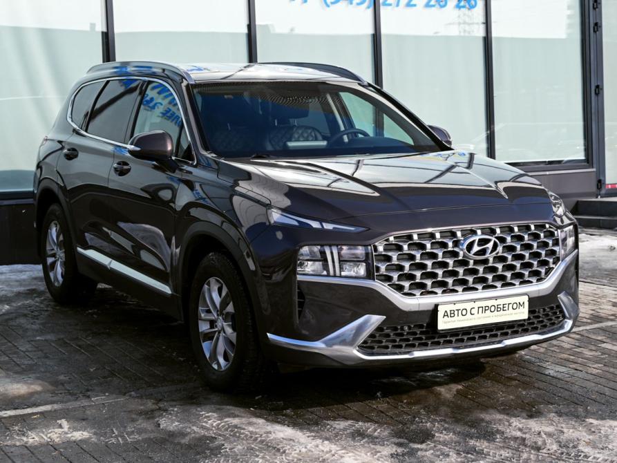 Hyundai Santa Fe IV Рестайлинг Екатеринбург  - изображение 7