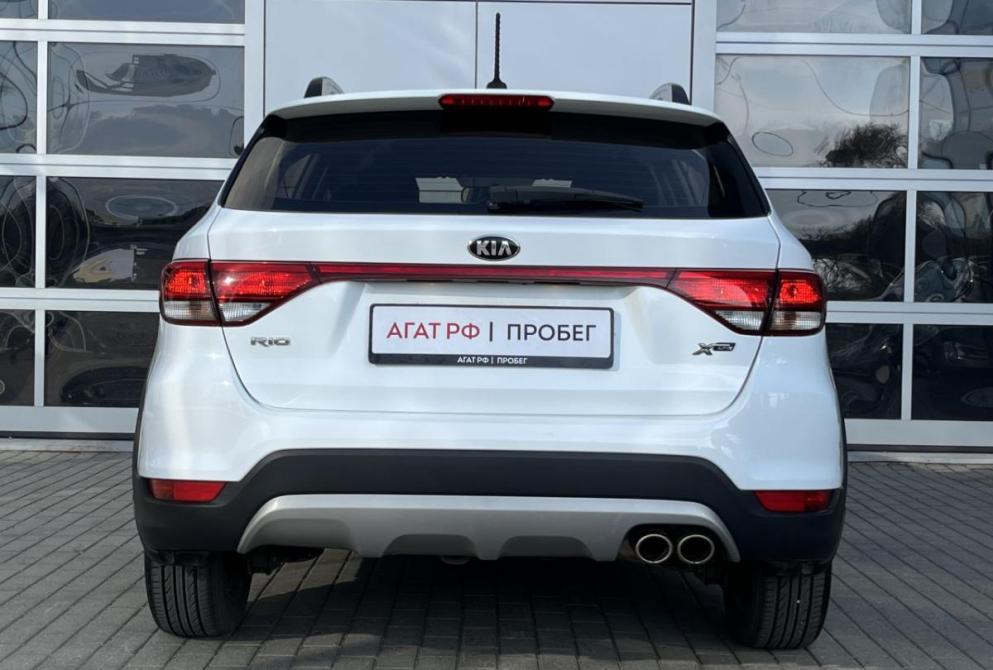 Kia Rio IV Владимир  - изображение 6