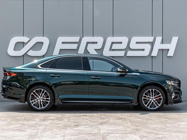Geely Preface I (China Market) Рестайлинг с пробегом 2023 года, цена 2 699 000 рублей, 32250 км, седан, Автокод Объявления