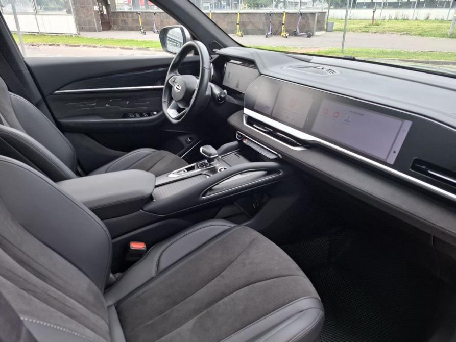 Geely Monjaro I Санкт-Петербург  - изображение 10