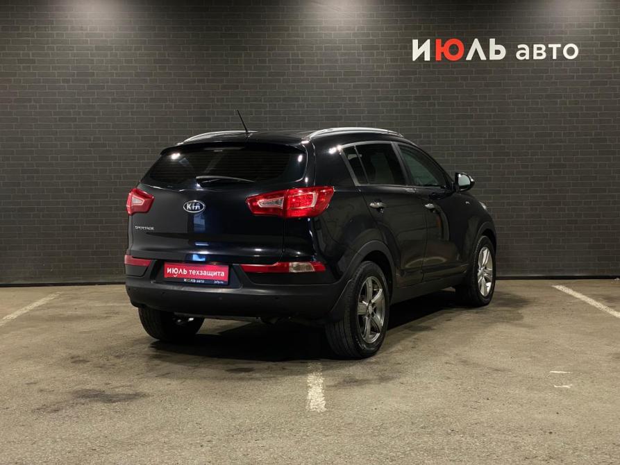 Kia Sportage III Челябинск  - изображение 5