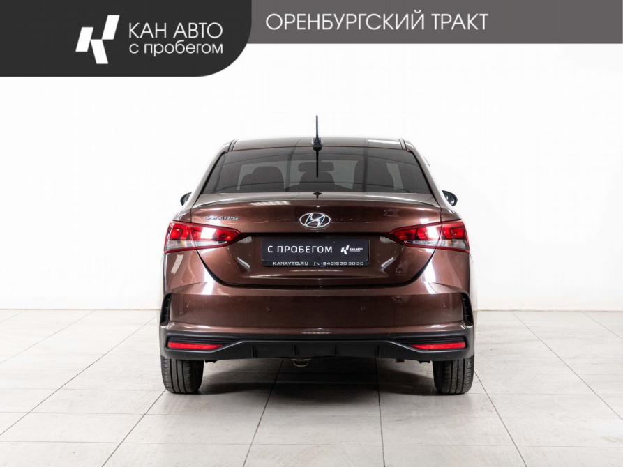 Hyundai Solaris II Рестайлинг Казань  - изображение 4