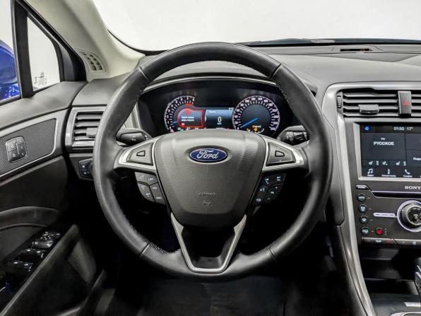 Ford Mondeo V с пробегом 2018 года, цена 1 950 000 рублей, 100154 км, седан, Автокод Объявления