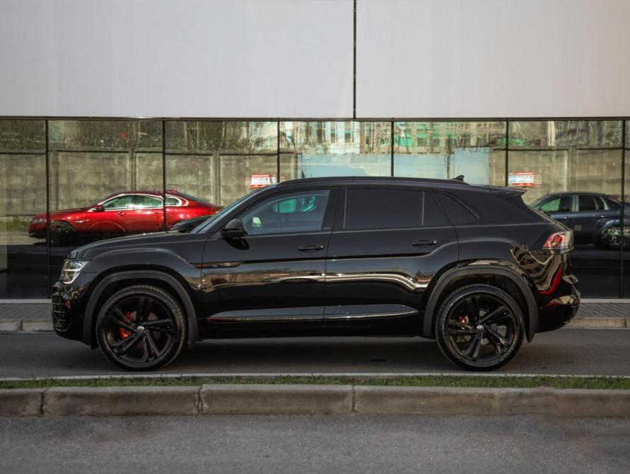 Volkswagen Teramont I Рестайлинг (China Market) Санкт-Петербург  - изображение 10
