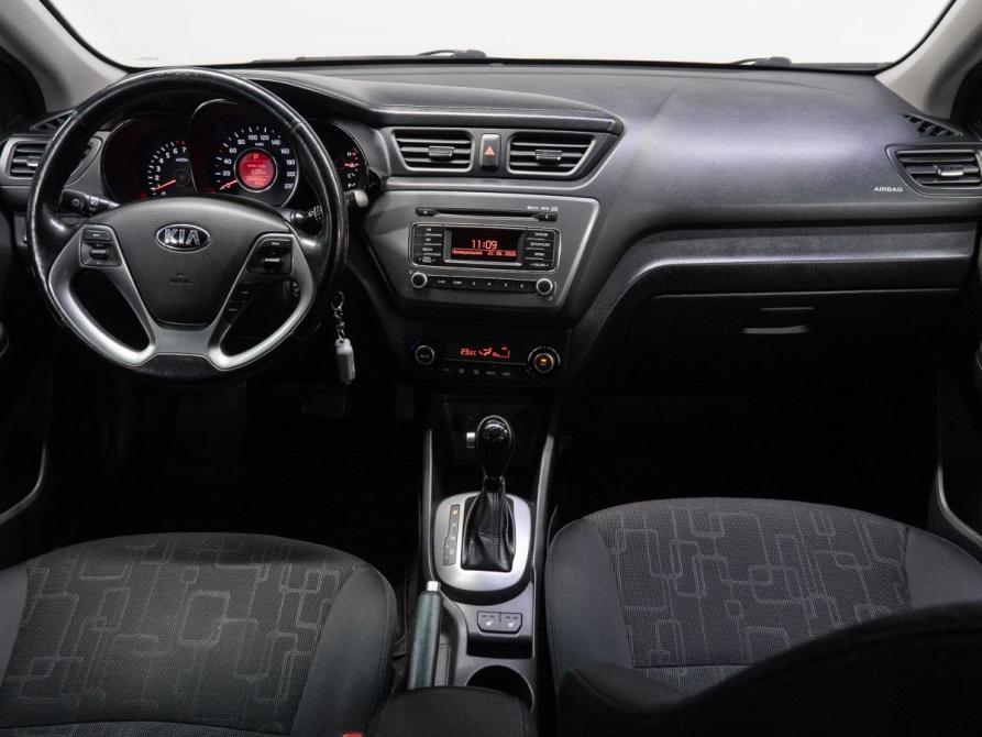 Kia Rio III Тюмень  - изображение 19