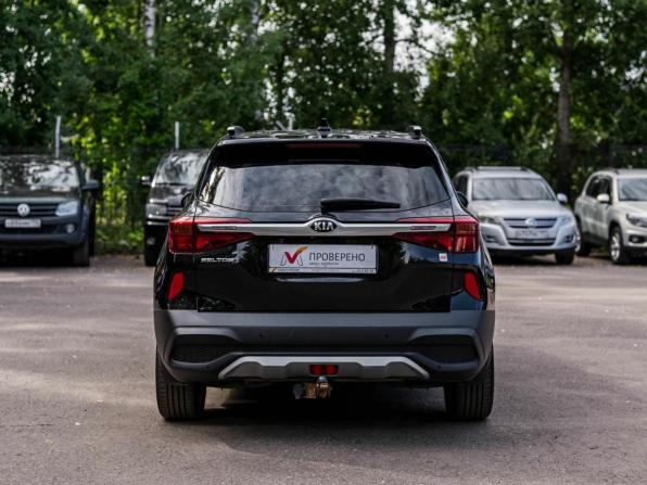 Kia Seltos I с пробегом 2021 года, цена 2 075 000 рублей, 149986 км, внедорожник, Автокод Объявления