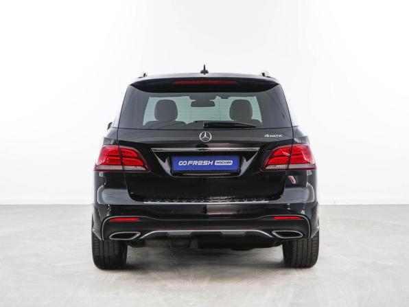 Mercedes-Benz GLE I (W166) с пробегом 2017 года, цена 4 450 050 рублей, 79284 км, внедорожник, Автокод Объявления