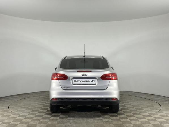Ford Focus III Рестайлинг с пробегом 2016 года, цена 990 000 рублей, 111939 км, седан, Автокод Объявления