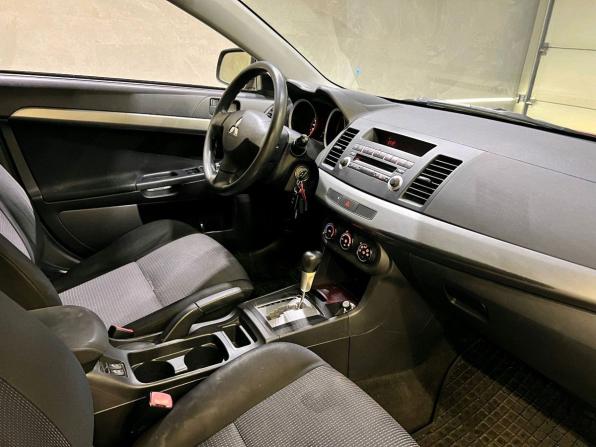 Mitsubishi Lancer X с пробегом 2008 года, цена 549 000 рублей, 161835 км, седан, Автокод Объявления