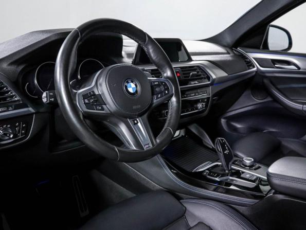 BMW X4 II (G02) с пробегом 2019 года, цена 3 653 100 рублей, 149385 км, внедорожник, Автокод Объявления