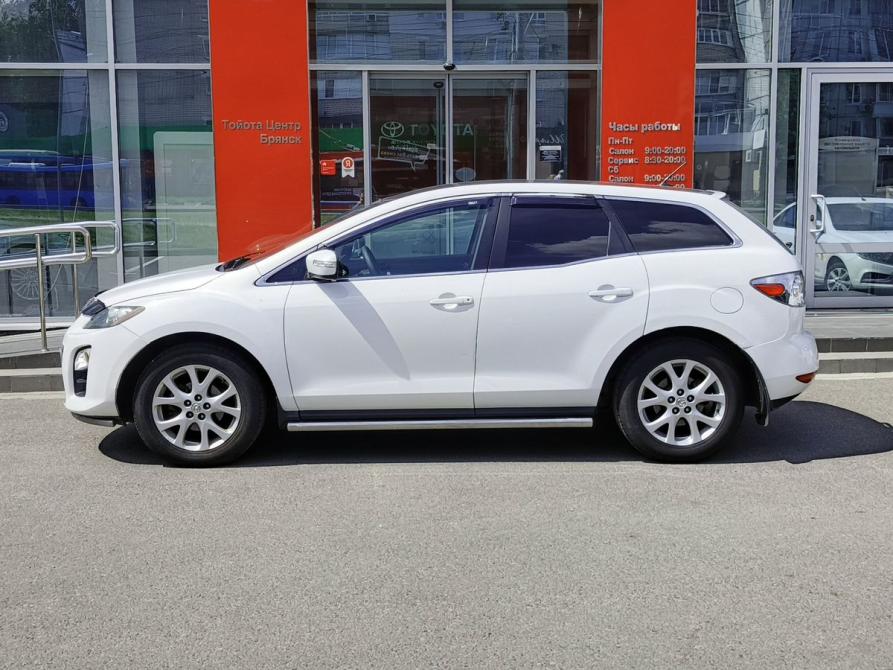 Mazda CX-7 I Рестайлинг Брянск  - изображение 8