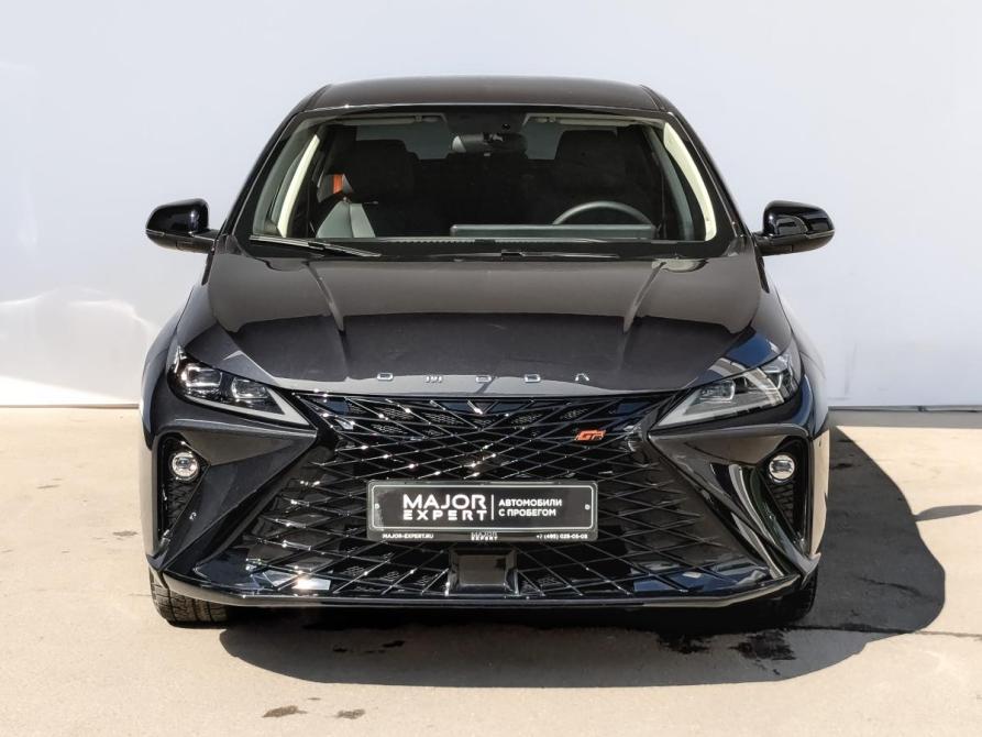 Omoda S5 Москва  - изображение 2