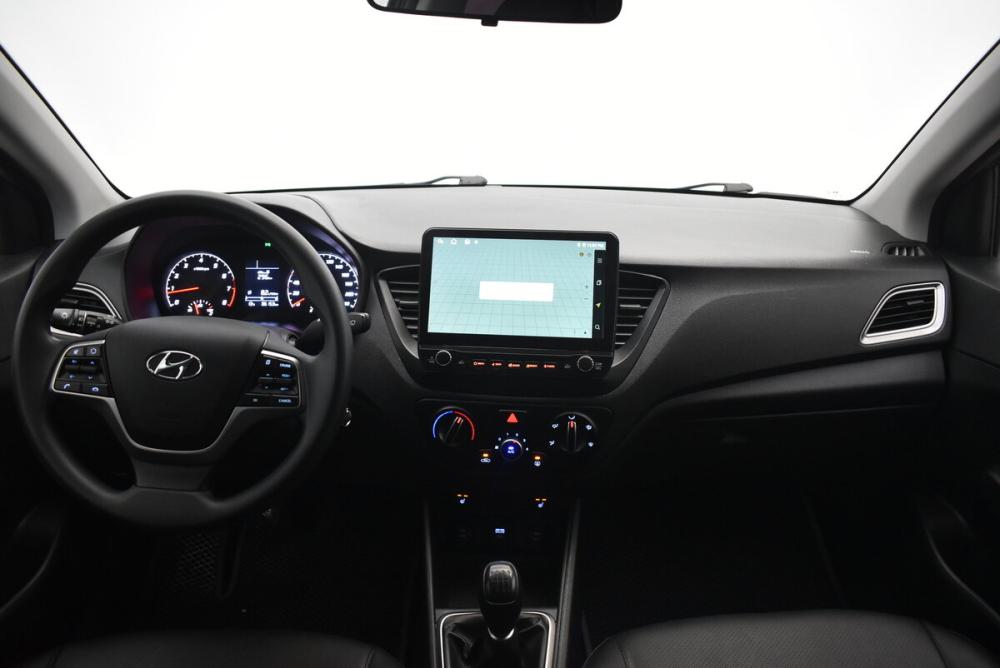 Hyundai Solaris II Рестайлинг Москва  - изображение 4