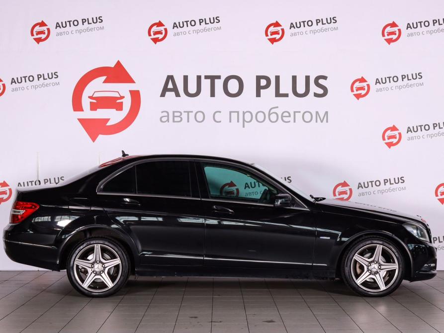 Mercedes-Benz C-Класс III (W204) Рестайлинг Минеральные Воды  - изображение 7
