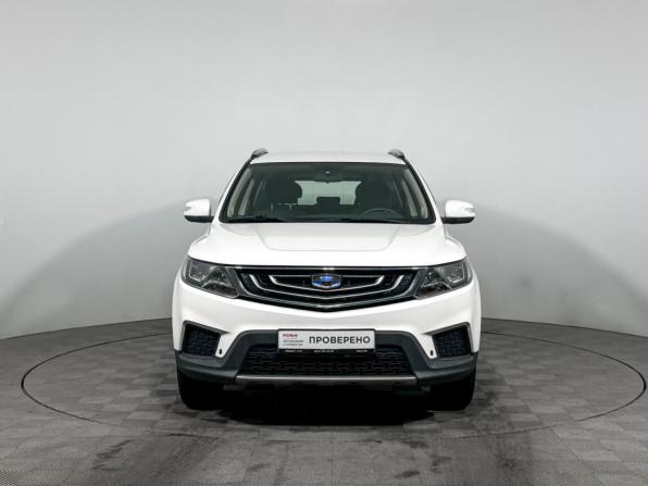 Geely Emgrand X7 I Рестайлинг 2 с пробегом 2019 года, цена 1 048 790 рублей, 123000 км, внедорожник, Автокод Объявления