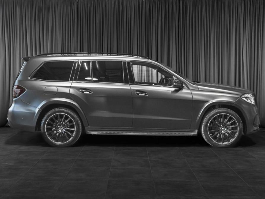 Mercedes-Benz GLS I (X166) Тюмень  - изображение 5