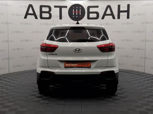 Hyundai Creta I с пробегом 2017 года, цена 1 500 000 рублей, 167179 км, внедорожник, Автокод Объявления
