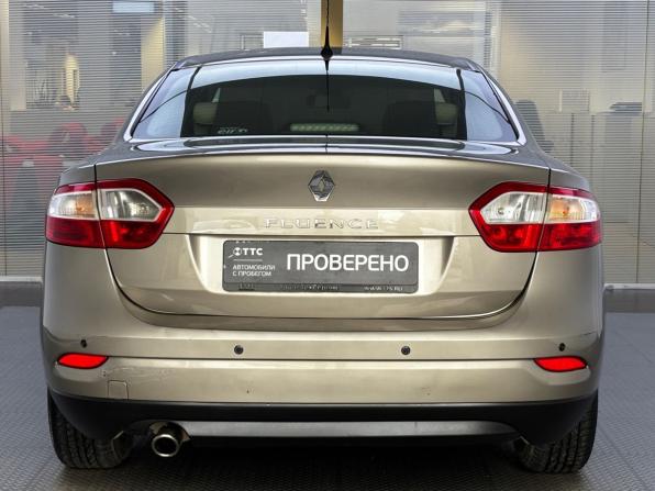 Renault Fluence I Рестайлинг с пробегом 2013 года, цена 755 000 рублей, 182720 км, седан, Автокод Объявления
