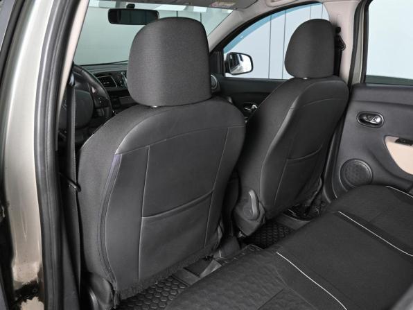 Renault Logan II с пробегом 2016 года, цена 809 000 рублей, 139982 км, седан, Автокод Объявления