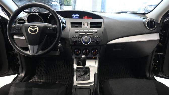 Mazda 3 II (BL) с пробегом 2011 года, цена 985 000 рублей, 158669 км, хэтчбек, Автокод Объявления