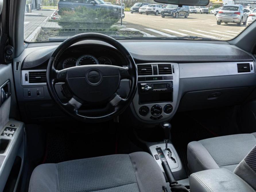 Chevrolet Lacetti I Краснодар  - изображение 6