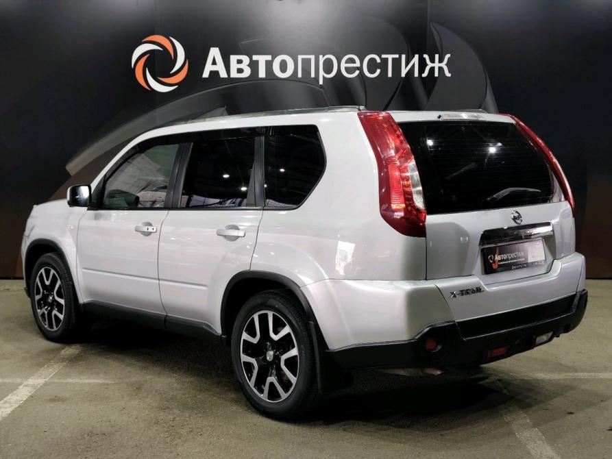Nissan X-Trail II Рестайлинг Ставрополь  - изображение 6