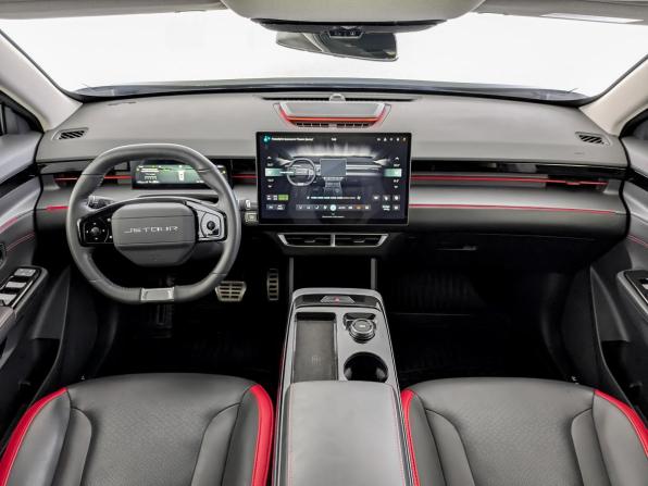 JETOUR DASHING I с пробегом 2024 года, цена 2 440 000 рублей, 17585 км, внедорожник, Автокод Объявления