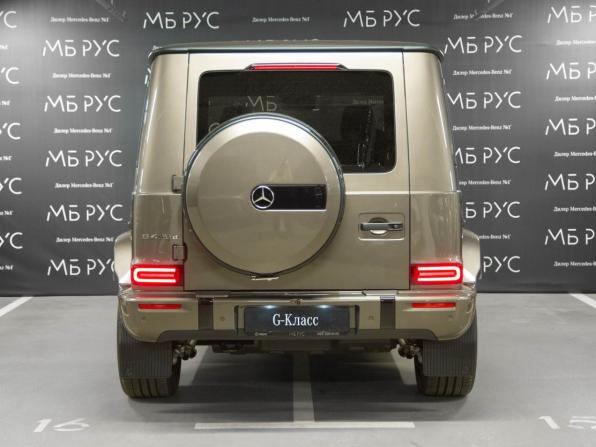 Новый Mercedes-Benz G-Класс III (W465) Рестайлинг 2025 года, цена 24 675 000 рублей, внедорожник, Автокод Объявления
