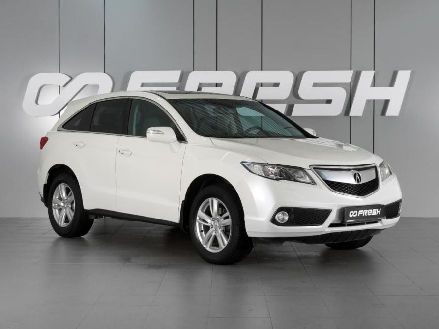 Acura RDX II Минеральные Воды  - изображение 1