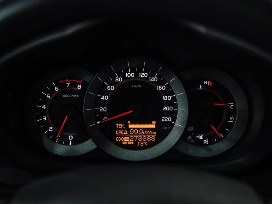 Toyota RAV4 III (XA30) Рестайлинг Санкт-Петербург  - изображение 12