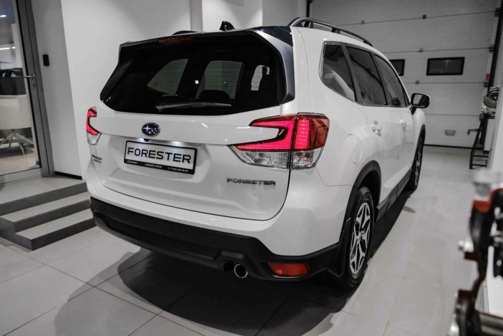 Subaru Forester V Рестайлинг Москва  - изображение 4