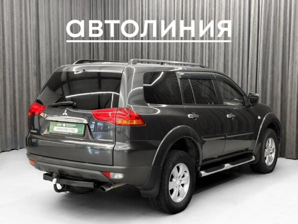 Mitsubishi Pajero Sport II с пробегом 2010 года, цена 1 599 000 рублей, 284000 км, внедорожник, Автокод Объявления