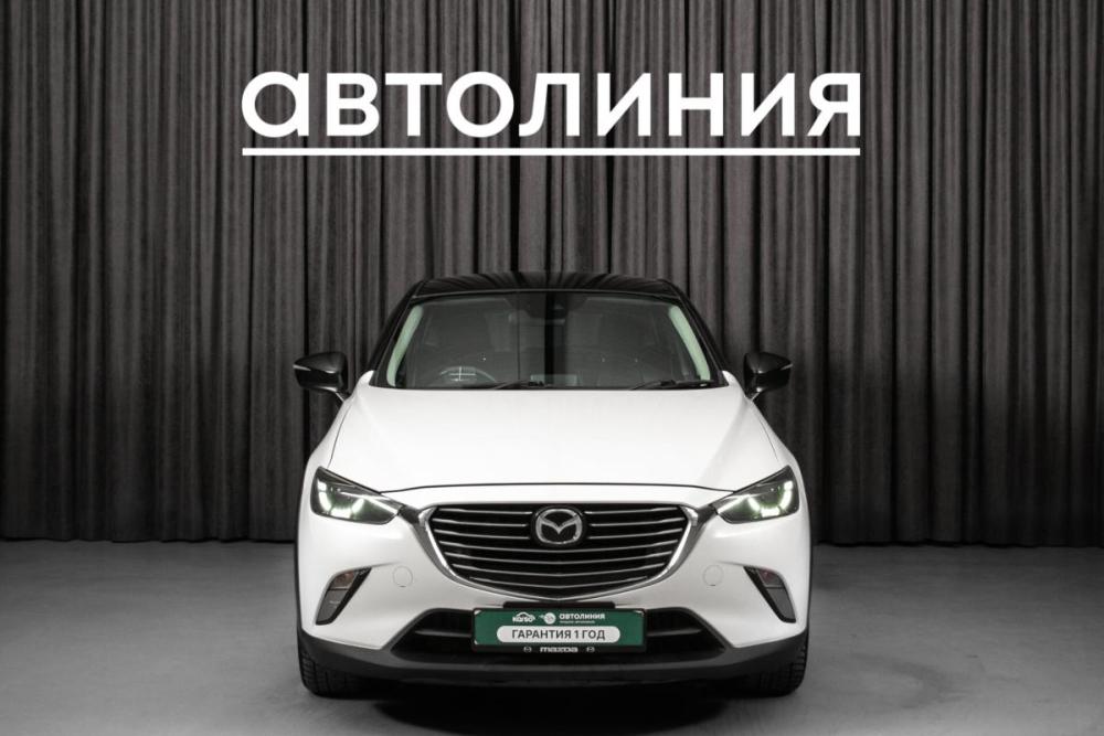 Mazda CX-3 I Красноярск  - изображение 2
