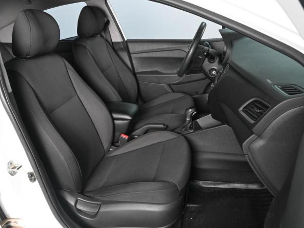 Hyundai Solaris II с пробегом 2017 года, цена 1 389 000 рублей, 113432 км, седан, Автокод Объявления